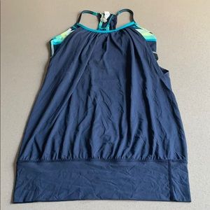 Lululemon No Limits Tank